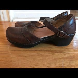 Dansko Mary Janes